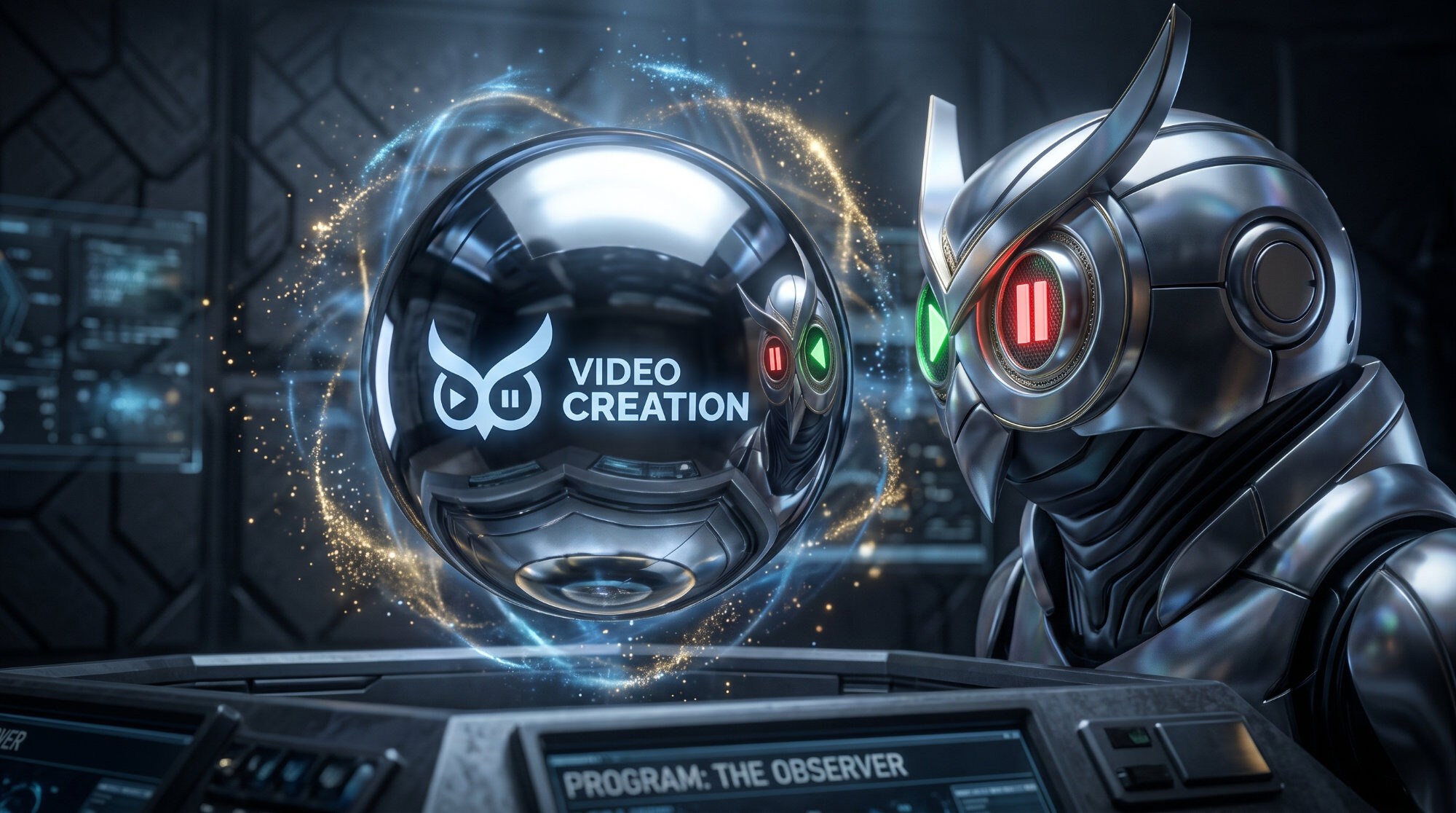 Follow Video Creation