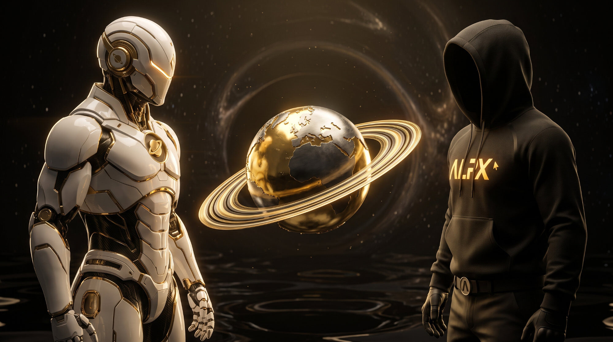 Systemize Space and ALPXWEB Synthesis
