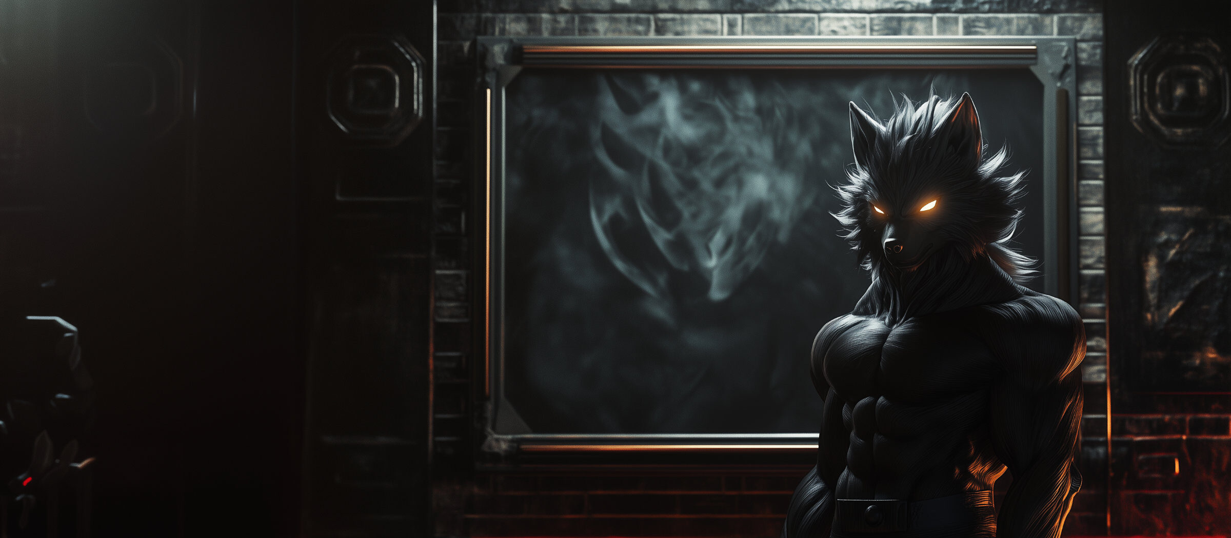 Wolf of Art Core Knowledge Architecture